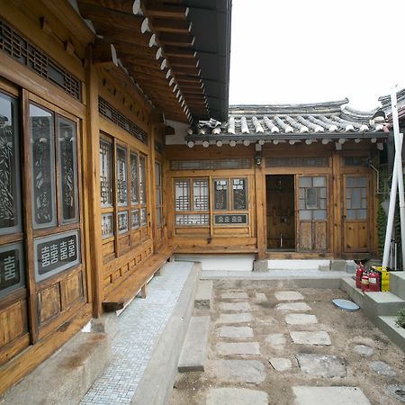 Nuri Hanok Guesthouse Σεούλ Εξωτερικό φωτογραφία