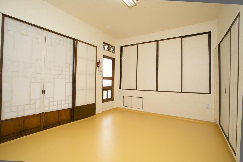 Nuri Hanok Guesthouse Σεούλ Εξωτερικό φωτογραφία