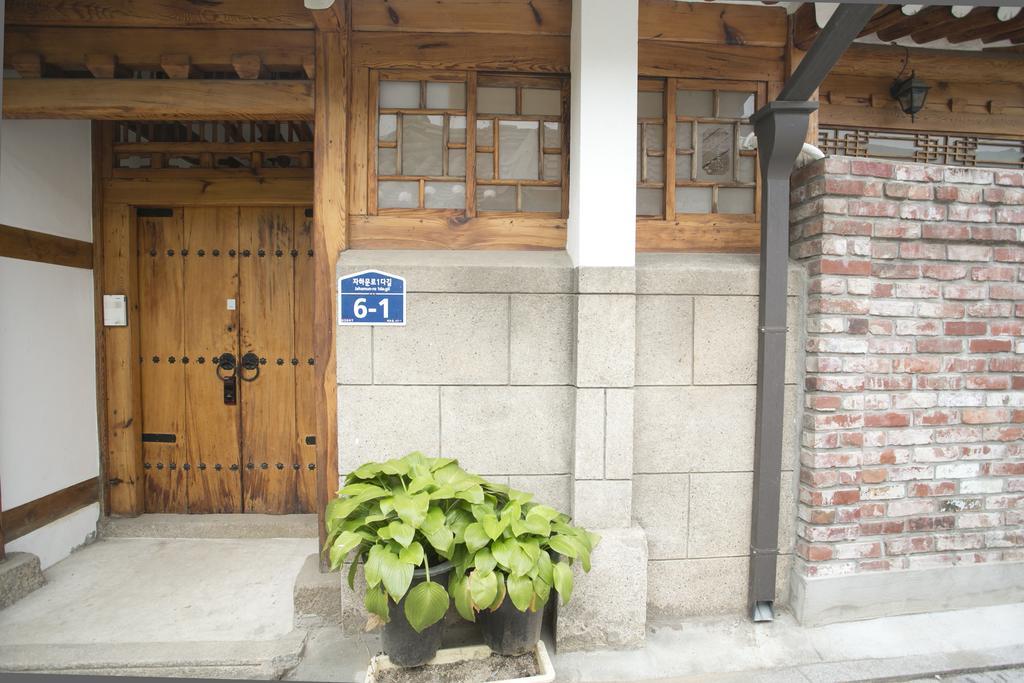 Nuri Hanok Guesthouse Σεούλ Εξωτερικό φωτογραφία