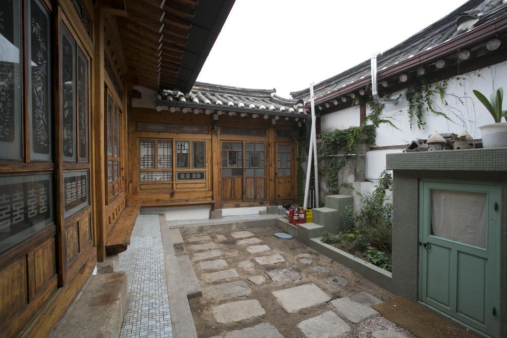 Nuri Hanok Guesthouse Σεούλ Εξωτερικό φωτογραφία