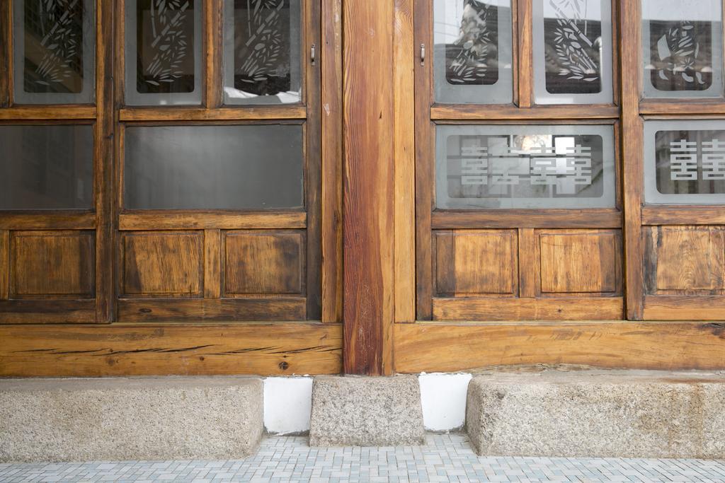 Nuri Hanok Guesthouse Σεούλ Εξωτερικό φωτογραφία
