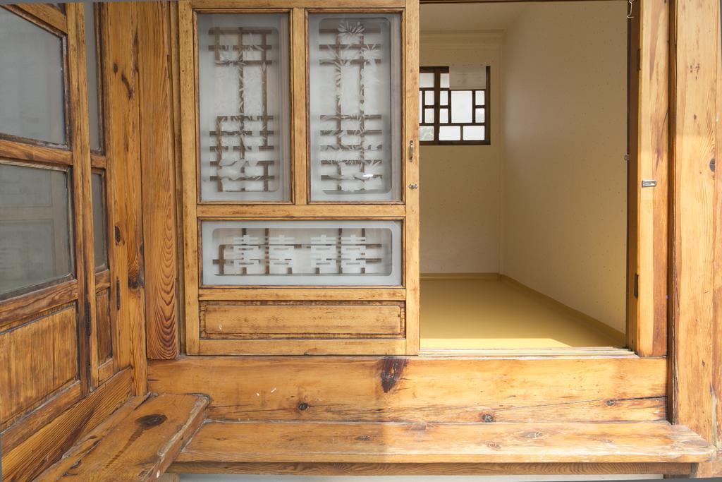 Nuri Hanok Guesthouse Σεούλ Εξωτερικό φωτογραφία