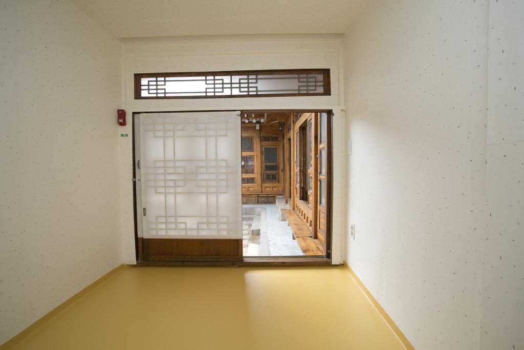 Nuri Hanok Guesthouse Σεούλ Εξωτερικό φωτογραφία