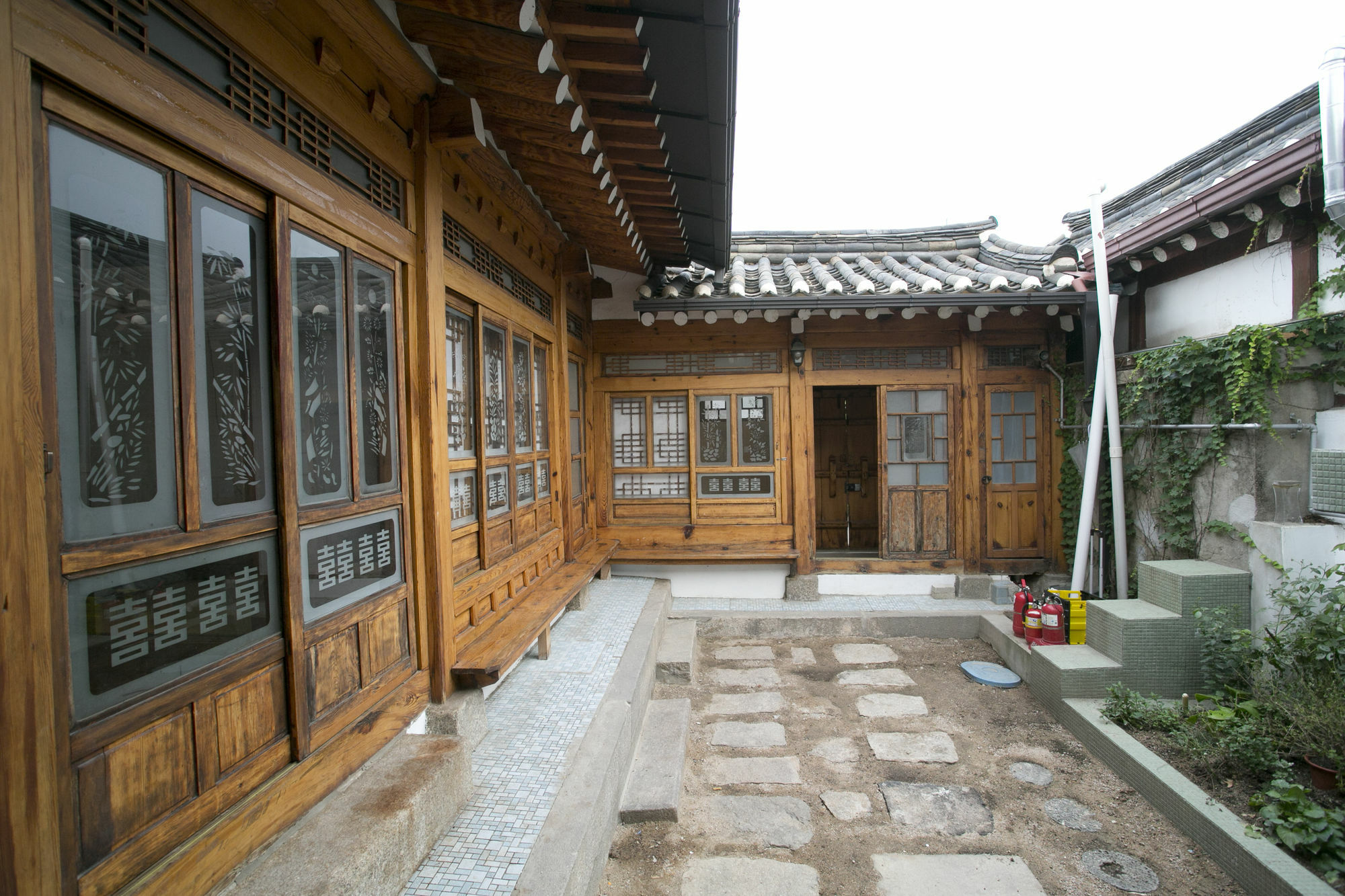 Nuri Hanok Guesthouse Σεούλ Εξωτερικό φωτογραφία