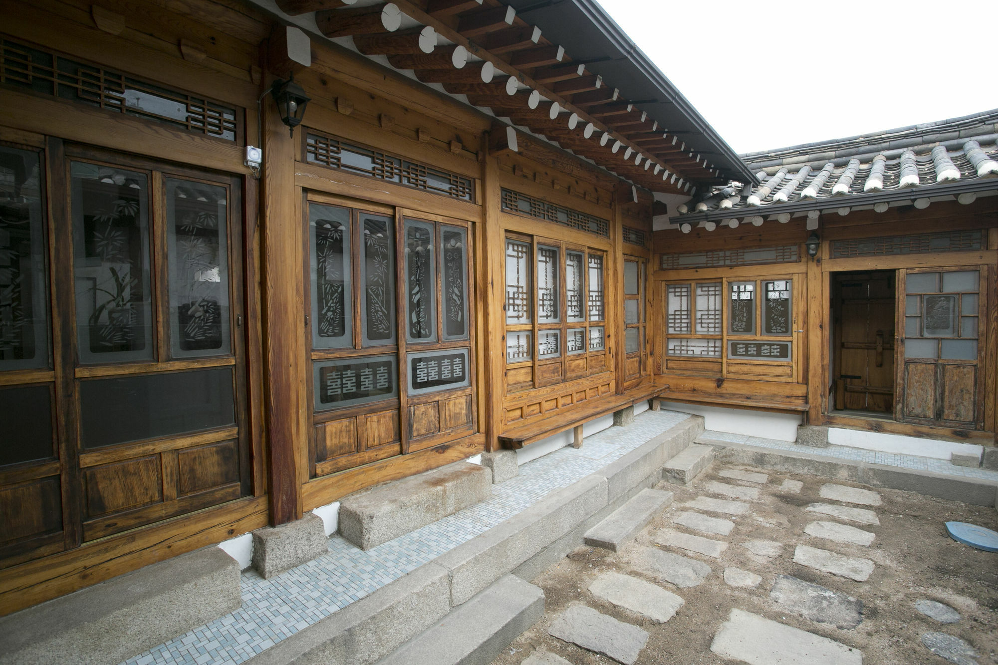 Nuri Hanok Guesthouse Σεούλ Εξωτερικό φωτογραφία
