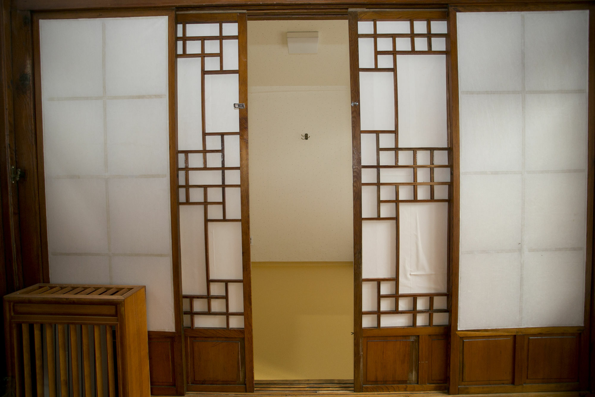 Nuri Hanok Guesthouse Σεούλ Εξωτερικό φωτογραφία