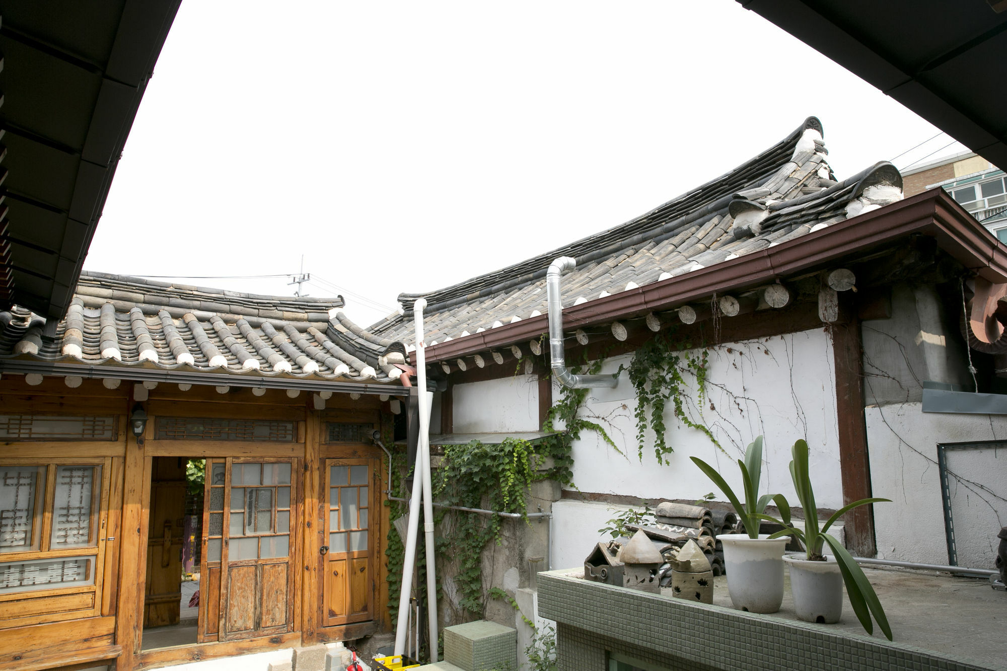 Nuri Hanok Guesthouse Σεούλ Εξωτερικό φωτογραφία
