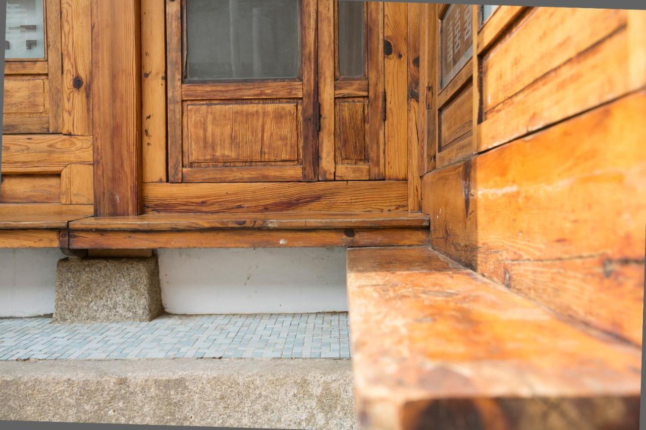 Nuri Hanok Guesthouse Σεούλ Εξωτερικό φωτογραφία